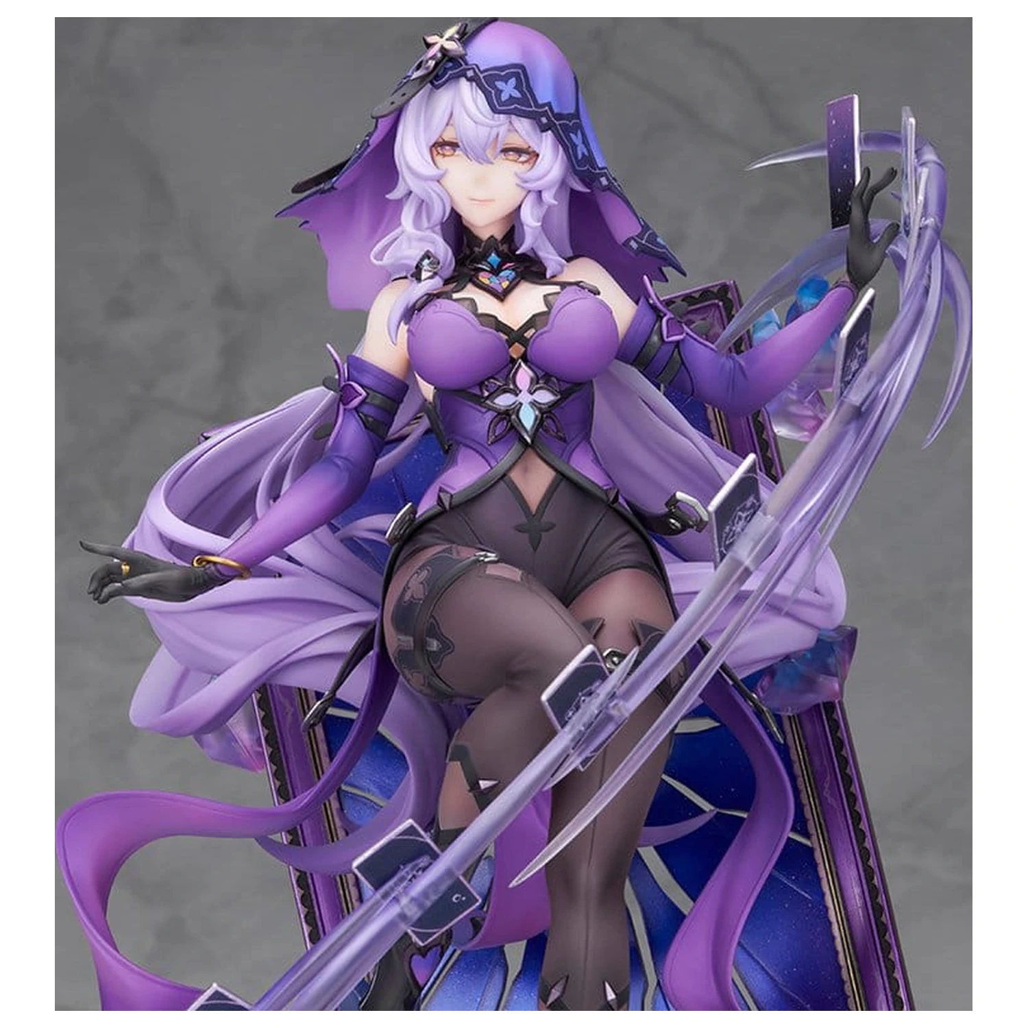 Honkai: Star Rail figurka z PVC 1/7 Black Swan 26 cm zdjęcie produktu