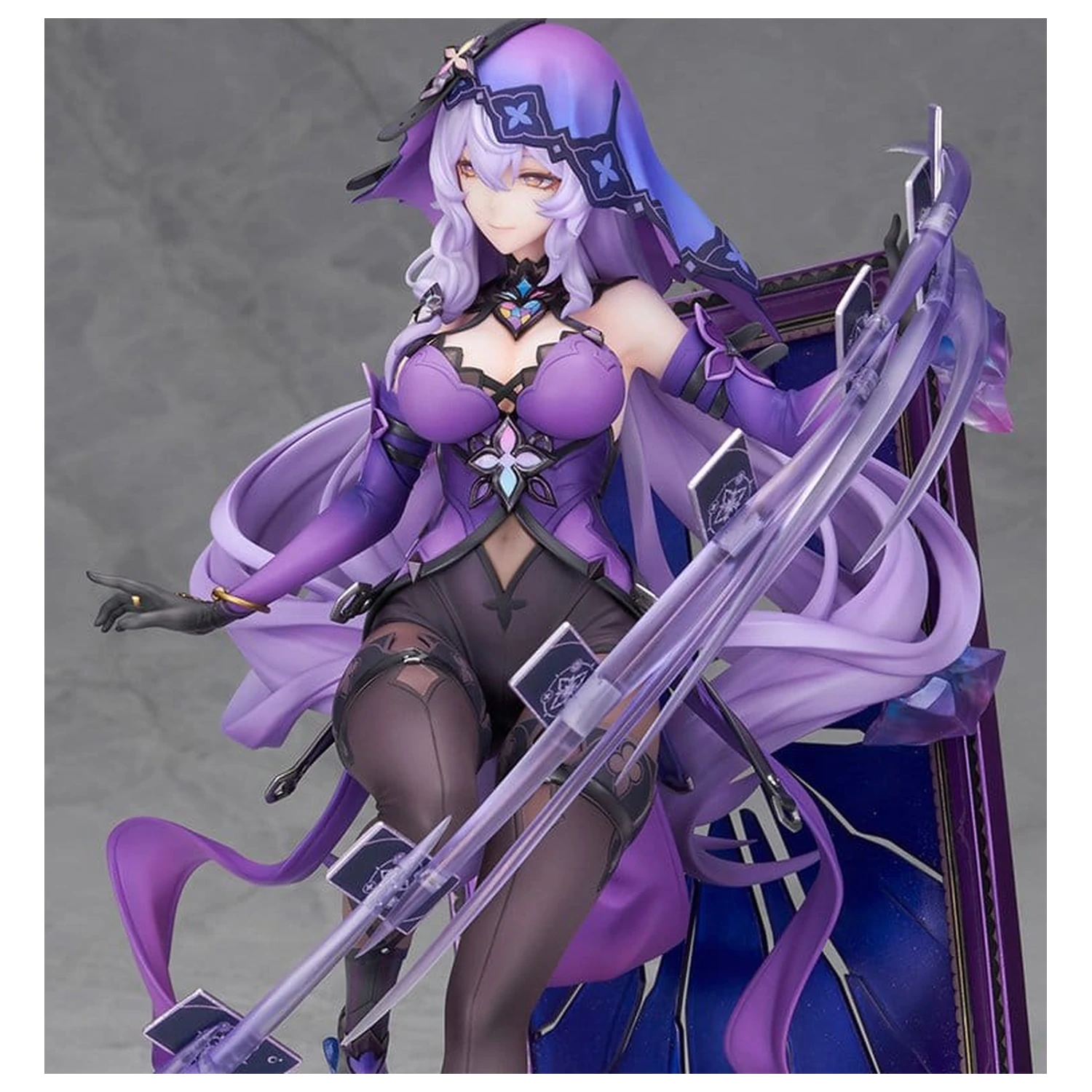 Honkai: Star Rail figurka z PVC 1/7 Black Swan 26 cm zdjęcie produktu