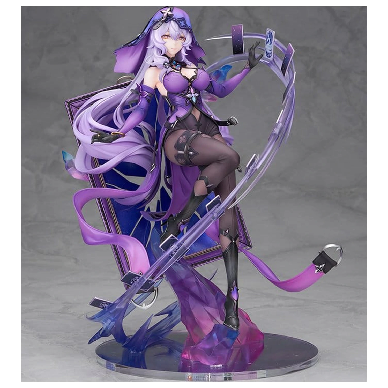 Honkai: Star Rail figurka z PVC 1/7 Black Swan 26 cm zdjęcie produktu