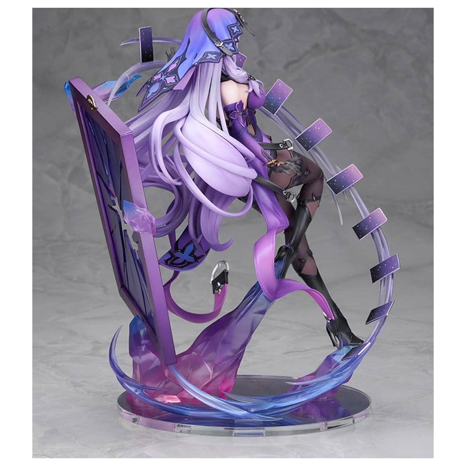 Honkai: Star Rail figurka z PVC 1/7 Black Swan 26 cm zdjęcie produktu