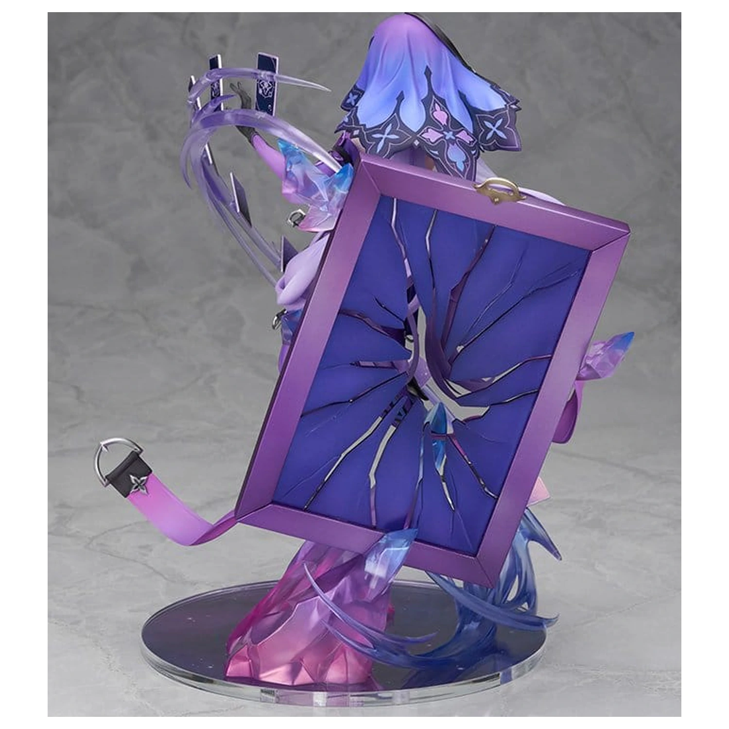 Honkai: Star Rail figurka z PVC 1/7 Black Swan 26 cm zdjęcie produktu