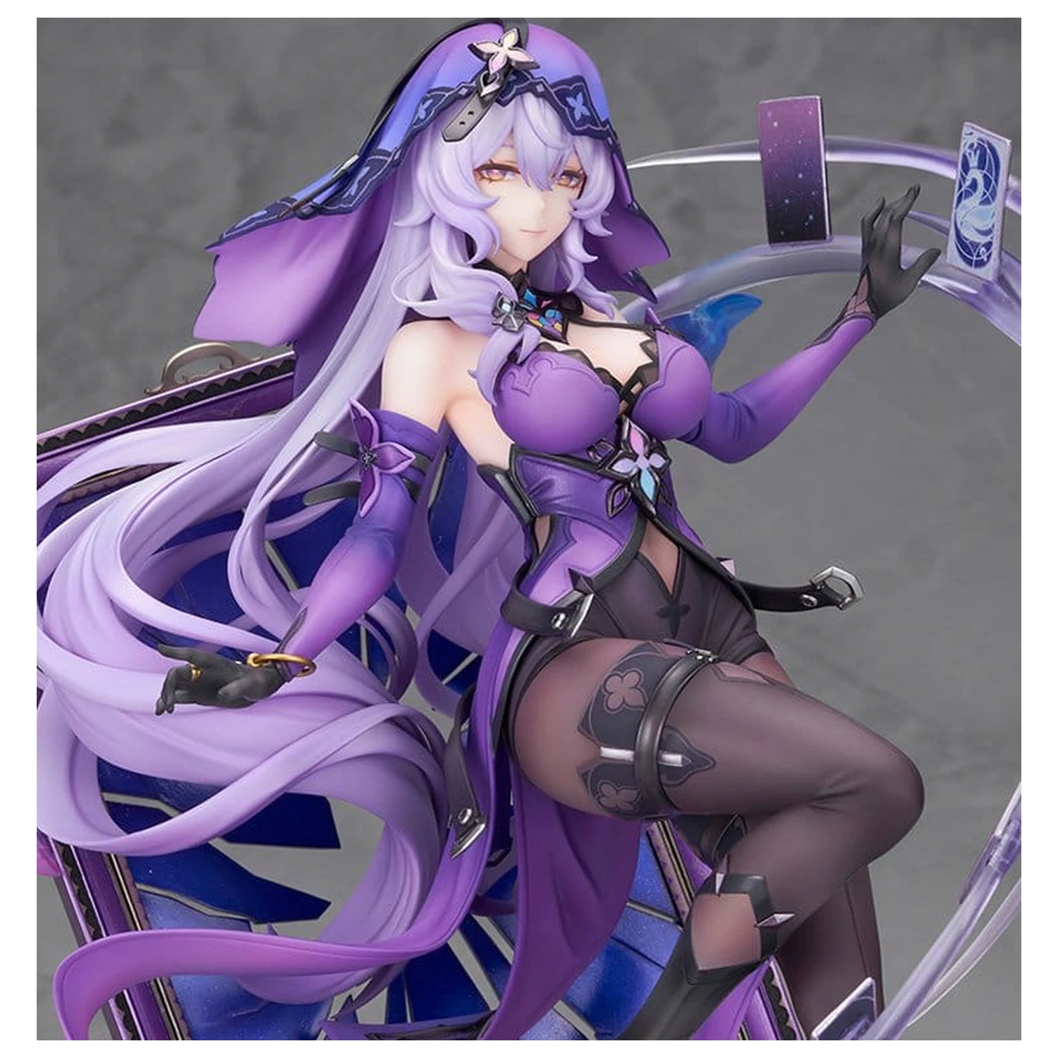 Honkai: Star Rail figurka z PVC 1/7 Black Swan 26 cm zdjęcie produktu