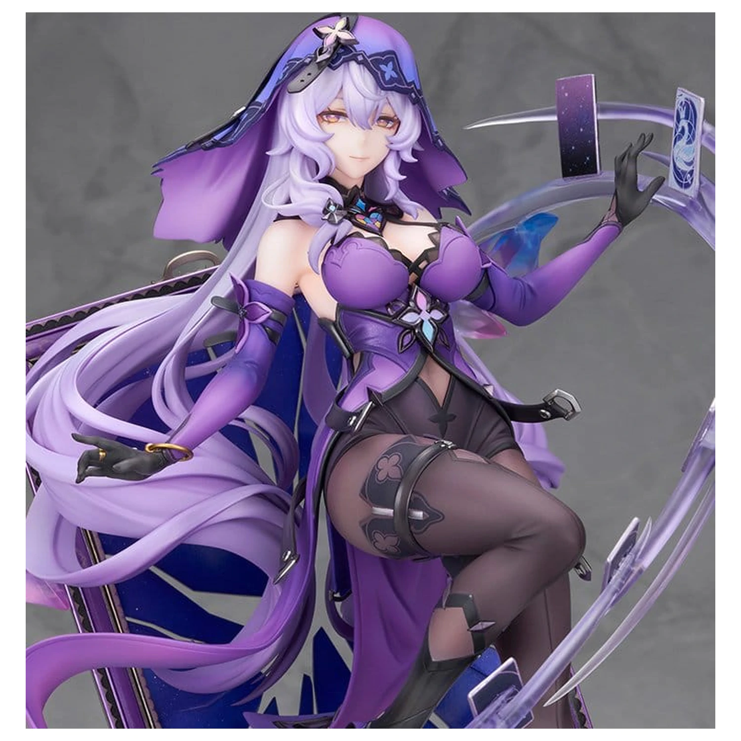 Honkai: Star Rail figurka z PVC 1/7 Black Swan 26 cm zdjęcie produktu