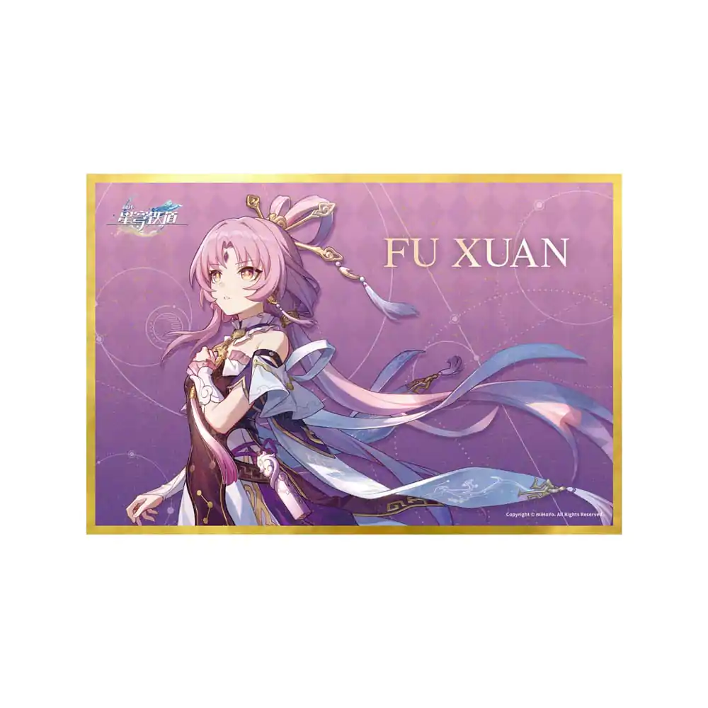 Honkai: Star Rail Statua PVC 1/7 Fu Xuan 24 cm zdjęcie produktu