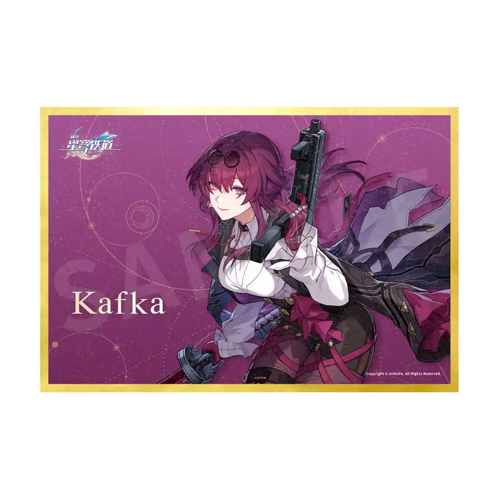 Honkai: Star Rail PVC Statuetka 1/7 Kafka 27 cm zdjęcie produktu