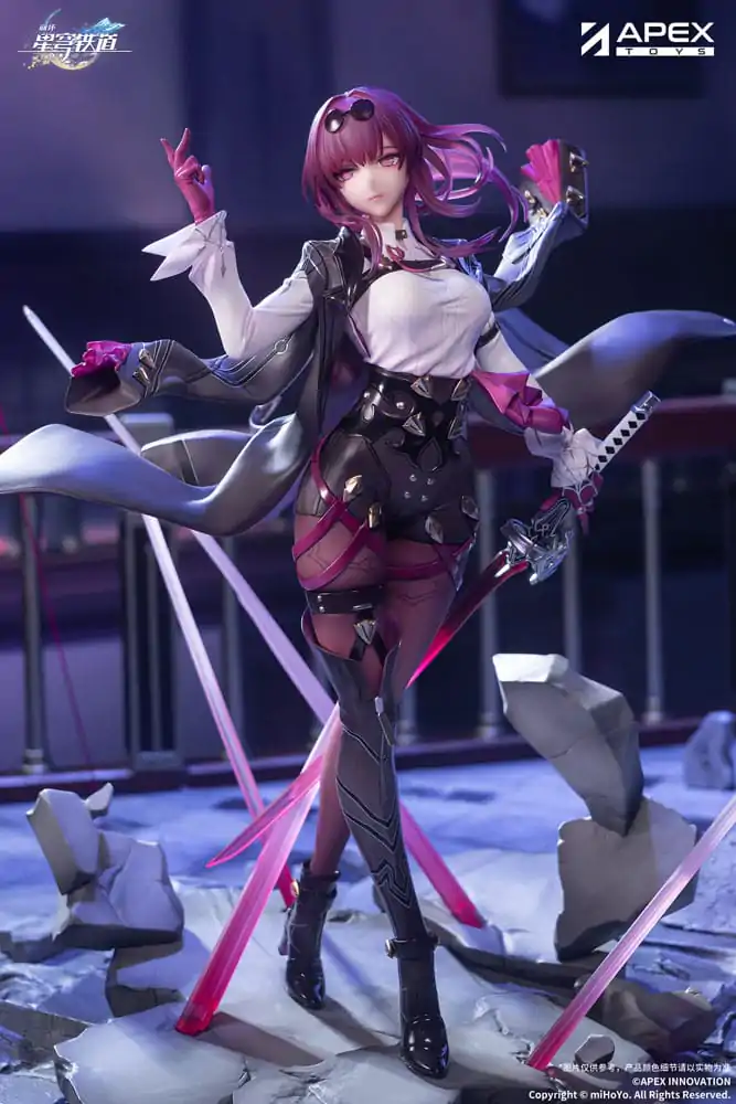 Honkai: Star Rail PVC Statuetka 1/7 Kafka 27 cm zdjęcie produktu