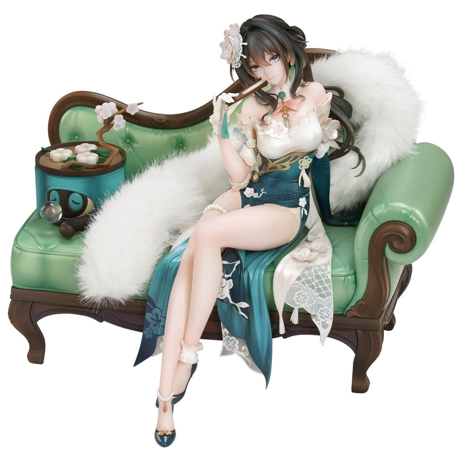Honkai: Star Rail Figurka PVC 1/7 Ruan Mei Plumblossom Letter Ver. Z Bonusem 18 cm zdjęcie produktu