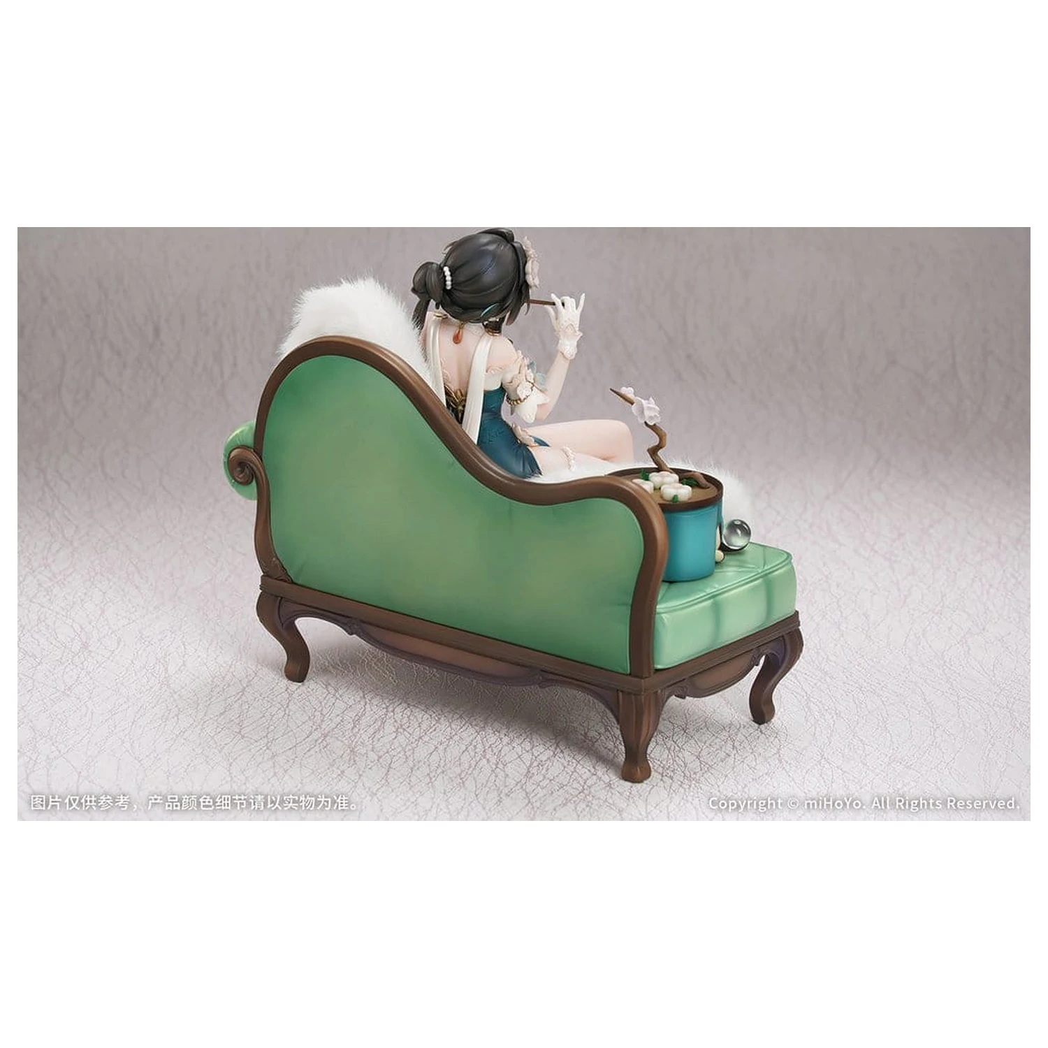 Honkai: Star Rail Figurka PVC 1/7 Ruan Mei Plumblossom Letter Ver. Z Bonusem 18 cm zdjęcie produktu