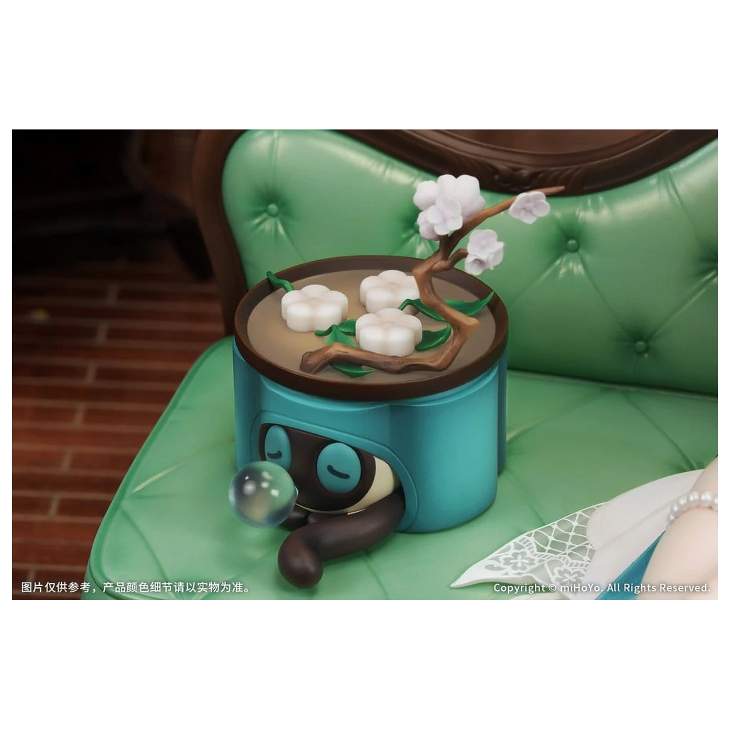 Honkai: Star Rail Figurka PVC 1/7 Ruan Mei Plumblossom Letter Ver. Z Bonusem 18 cm zdjęcie produktu