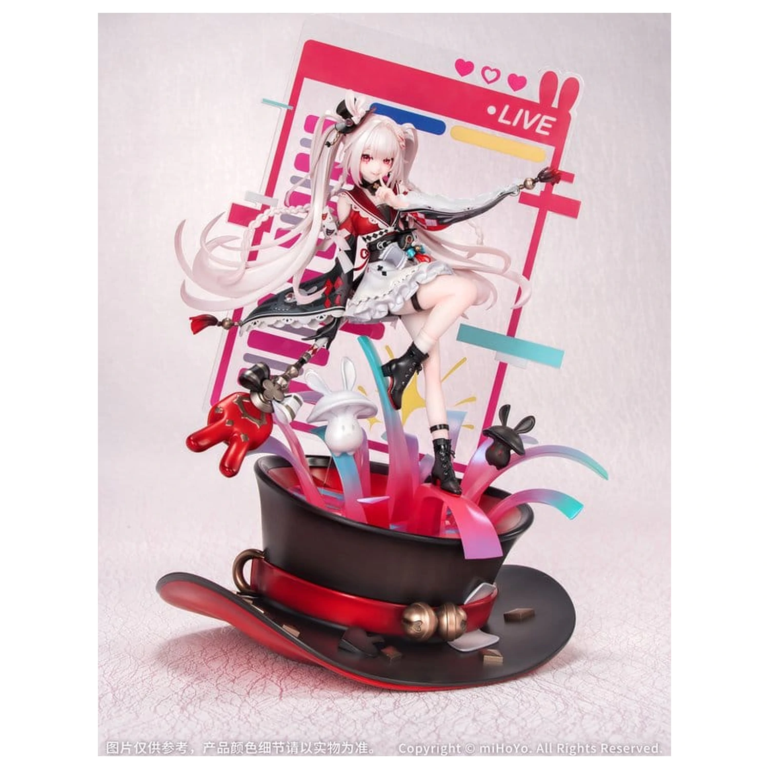 Honkai: Star Rail Figurka PVC 1/7 Sparkle z Bonusem 34 cm zdjęcie produktu