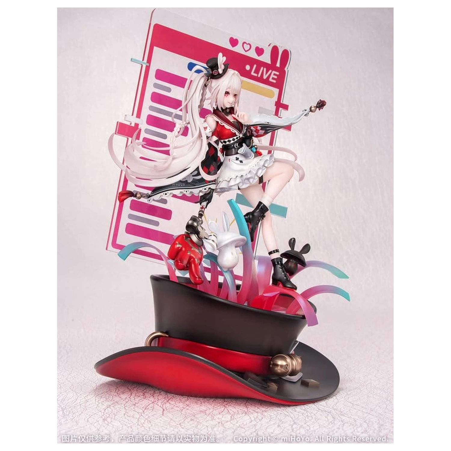 Honkai: Star Rail Figurka PVC 1/7 Sparkle z Bonusem 34 cm zdjęcie produktu
