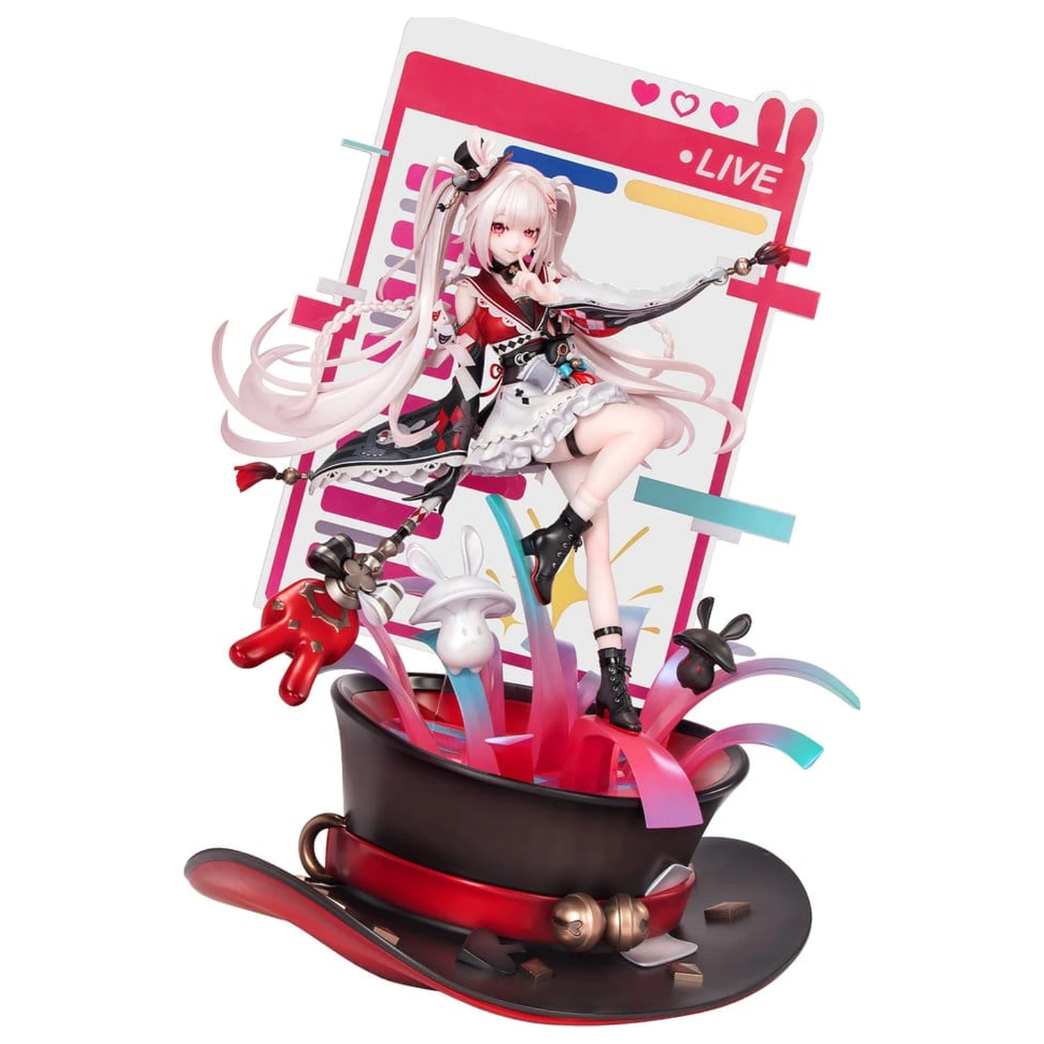 Honkai: Star Rail Figurka PVC 1/7 Sparkle z Bonusem 34 cm zdjęcie produktu