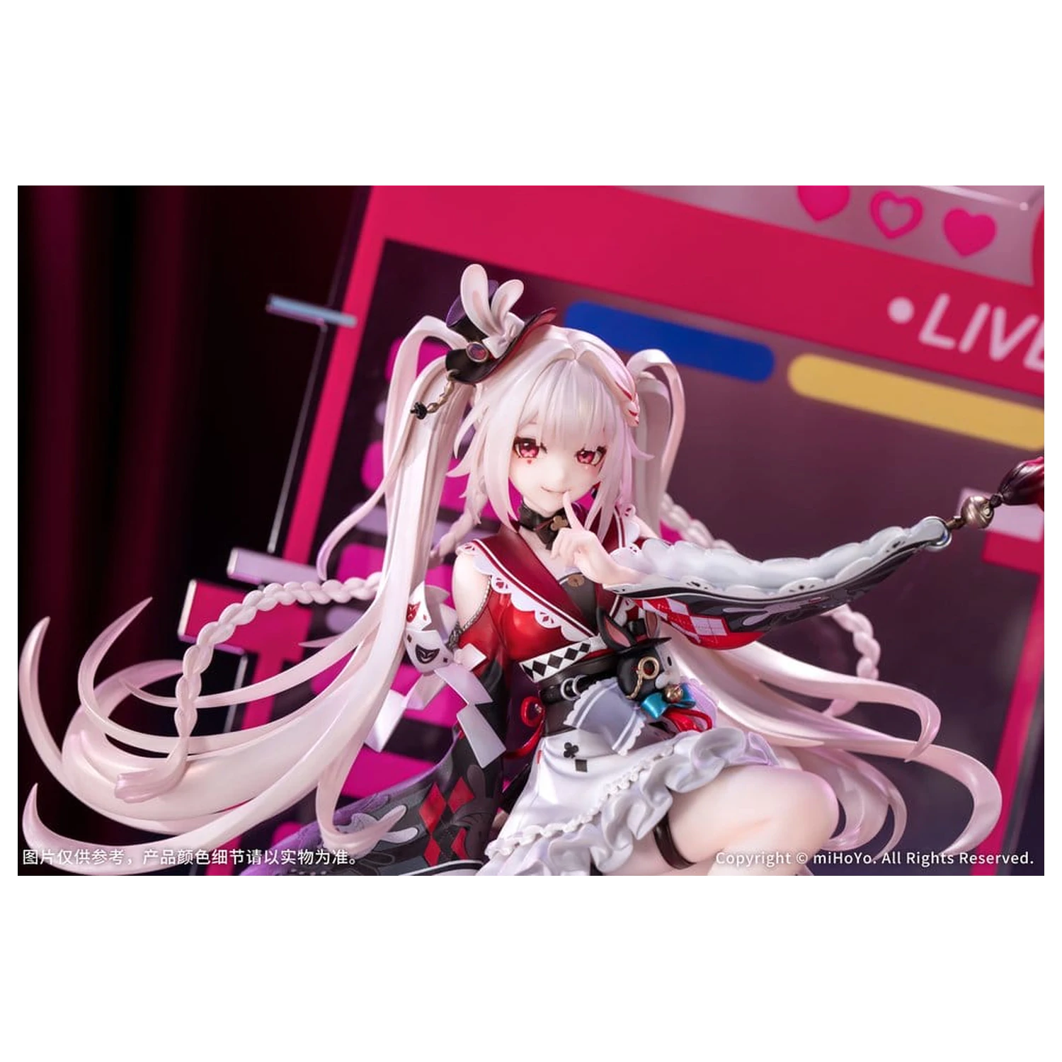 Honkai: Star Rail Figurka PVC 1/7 Sparkle z Bonusem 34 cm zdjęcie produktu