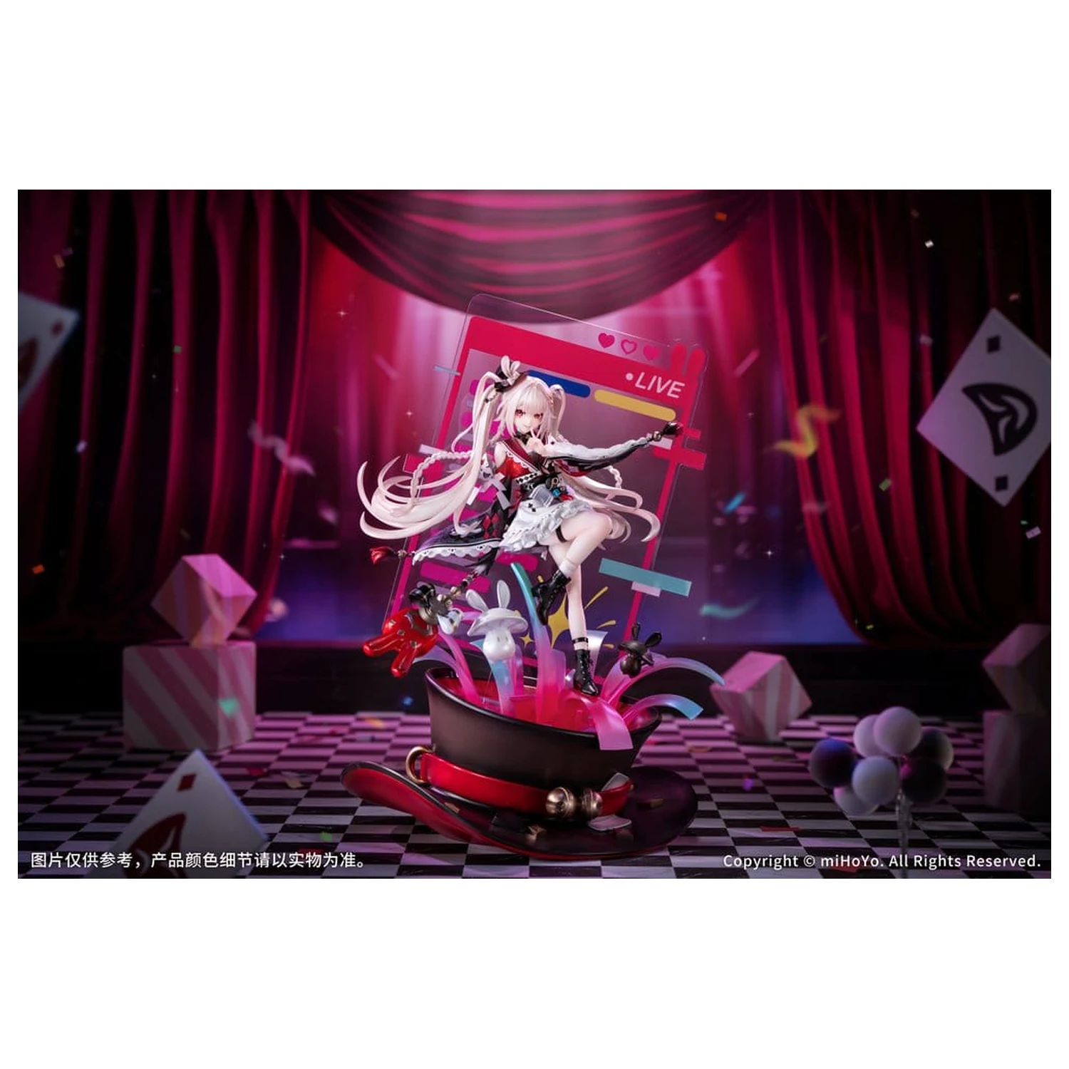 Honkai: Star Rail Figurka PVC 1/7 Sparkle z Bonusem 34 cm zdjęcie produktu