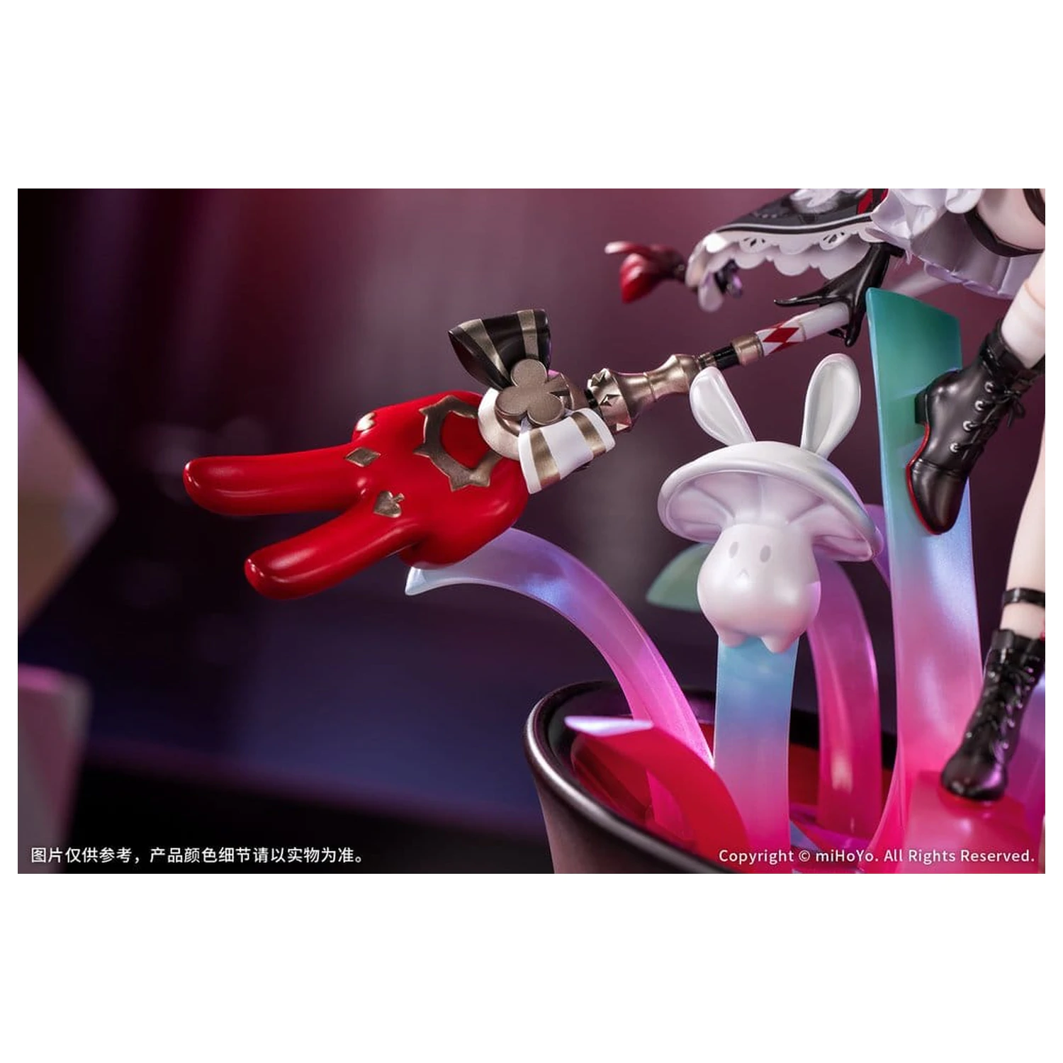 Honkai: Star Rail Figurka PVC 1/7 Sparkle z Bonusem 34 cm zdjęcie produktu