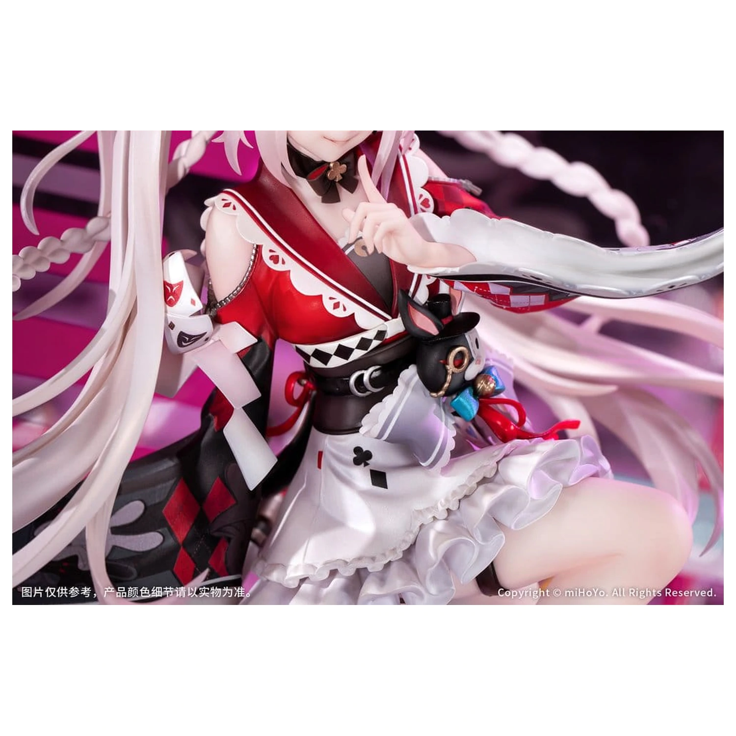 Honkai: Star Rail Figurka PVC 1/7 Sparkle z Bonusem 34 cm zdjęcie produktu