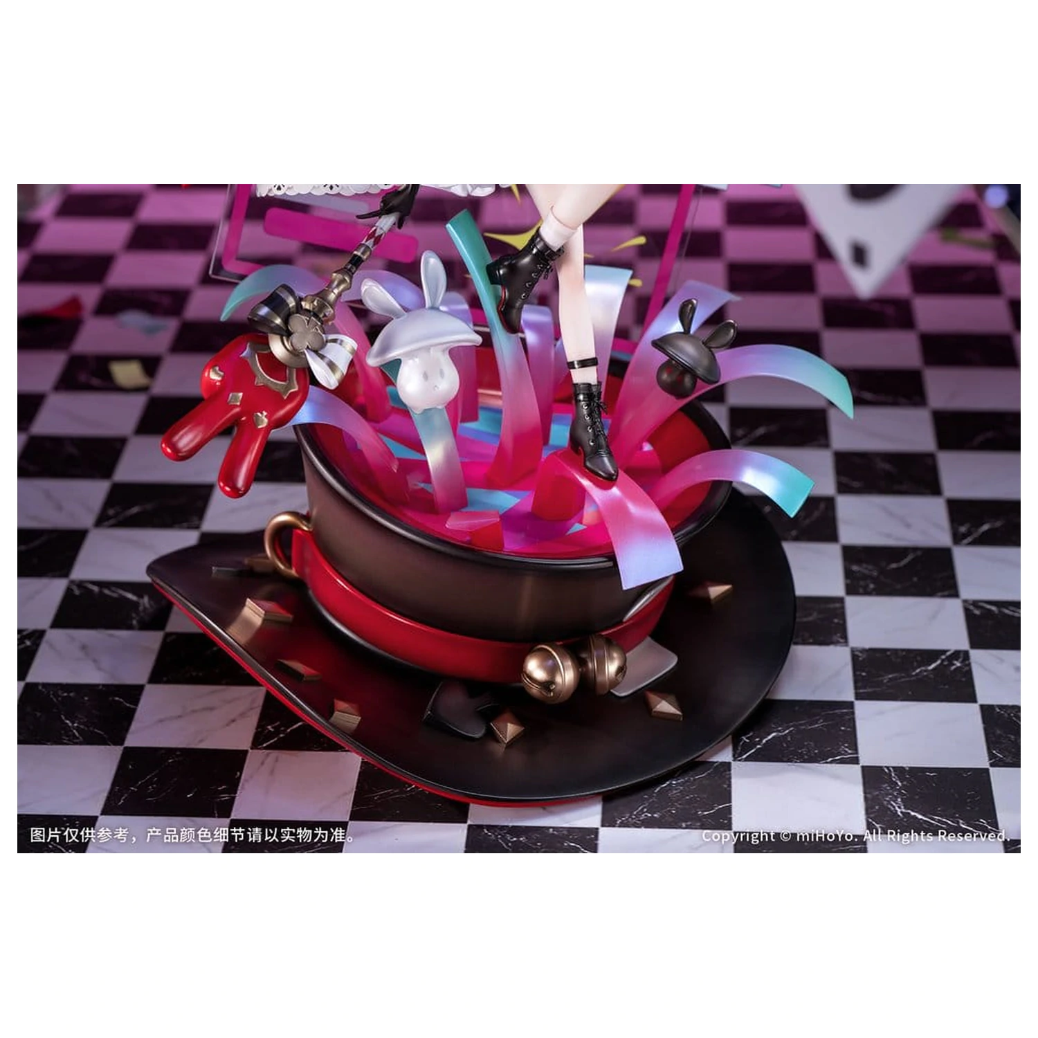 Honkai: Star Rail Figurka PVC 1/7 Sparkle z Bonusem 34 cm zdjęcie produktu