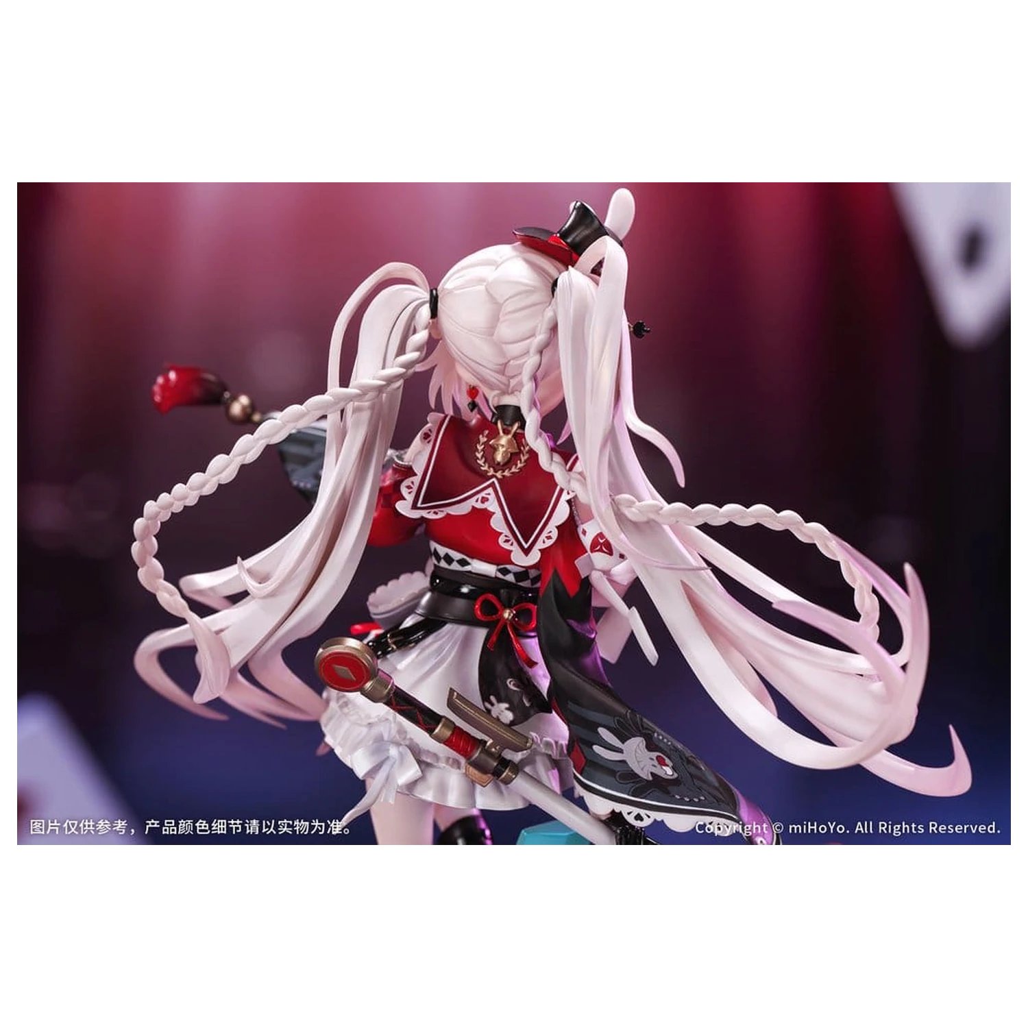 Honkai: Star Rail Figurka PVC 1/7 Sparkle z Bonusem 34 cm zdjęcie produktu