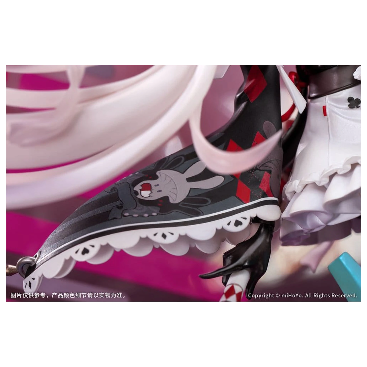 Honkai: Star Rail Figurka PVC 1/7 Sparkle z Bonusem 34 cm zdjęcie produktu