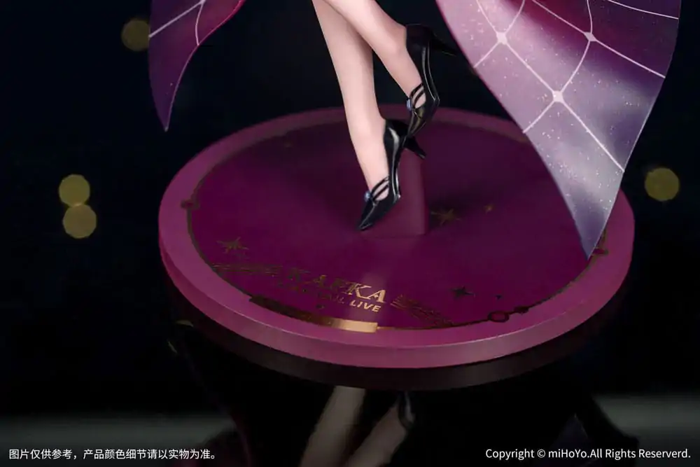 Honkai: Star Rail PVC Statuetka 1/8 Kafka: Star Rail Live Ver. 23 cm zdjęcie produktu