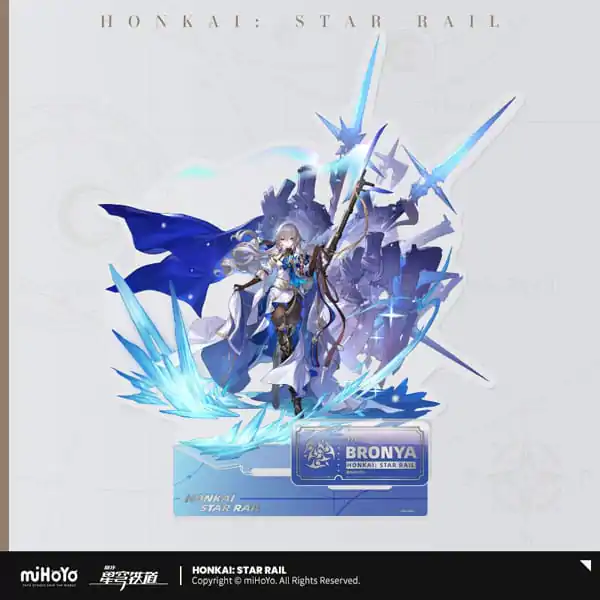 Honkai: Star Rail Akrylowa Figurka: Bronya 20 cm zdjęcie produktu