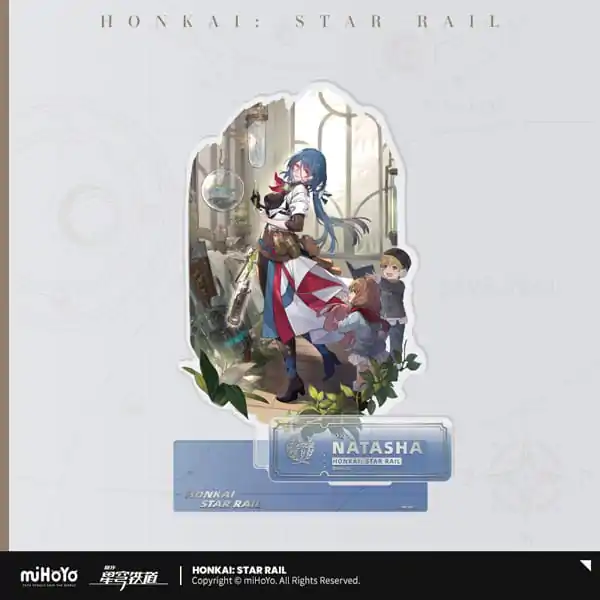 Honkai: Star Rail Akrylowa Figurka: Natasha 11 cm zdjęcie produktu