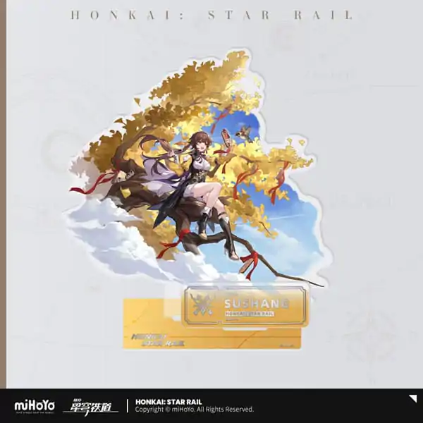 Honkai: Star Rail Akrylowa Figurka: Sushang 18 cm zdjęcie produktu