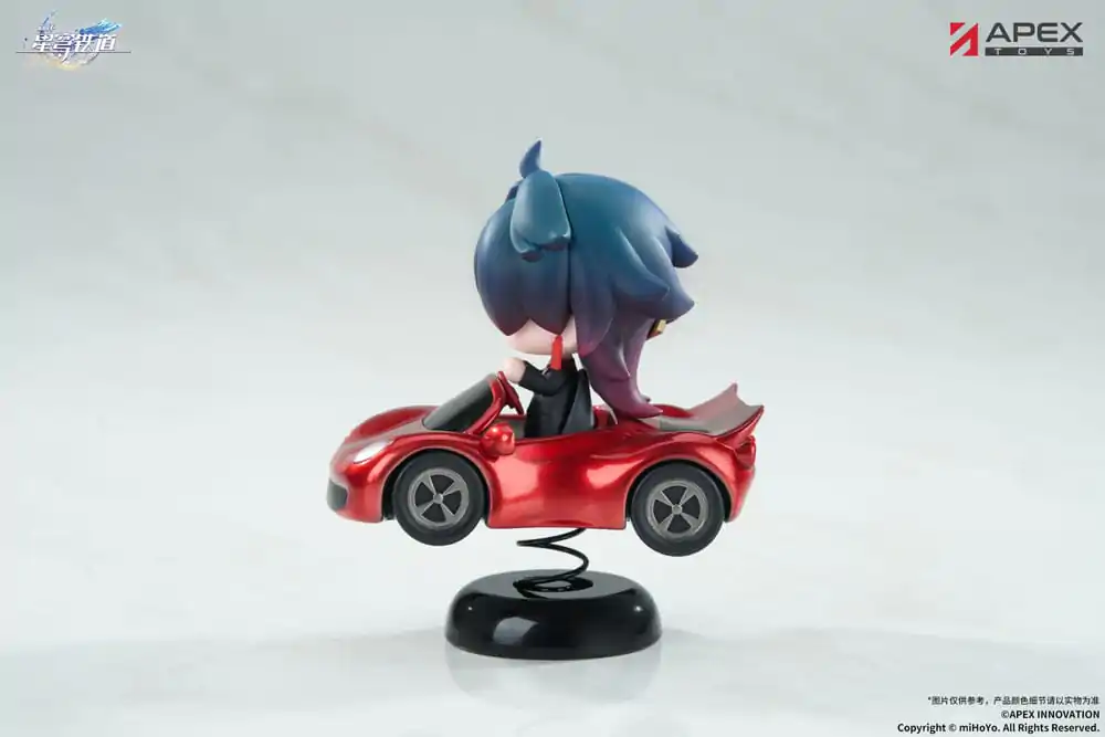 Honkai: Star Rail PVC Statuetka Blade Chibi Chara YuraYura Stand 9 cm zdjęcie produktu