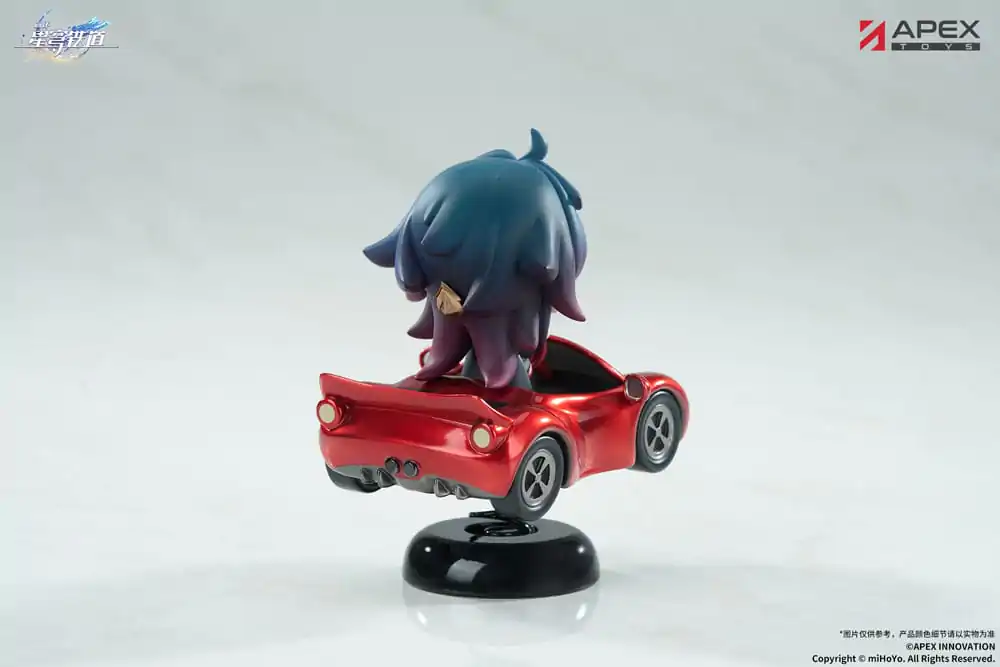 Honkai: Star Rail PVC Statuetka Blade Chibi Chara YuraYura Stand 9 cm zdjęcie produktu