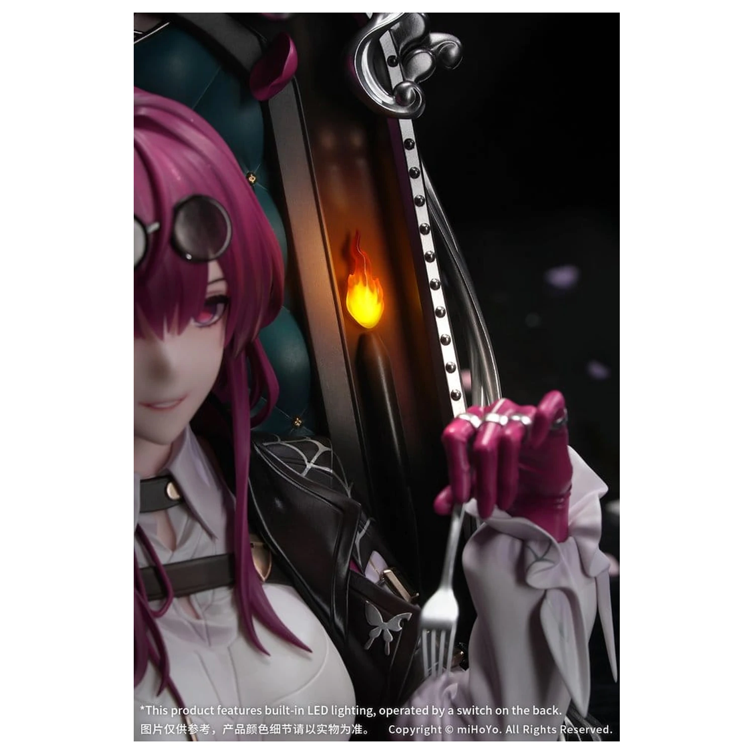 Honkai: Star Rail Diorama PVC Figure Kafka: Patience Is All You Need Ver. 25 cm zdjęcie produktu