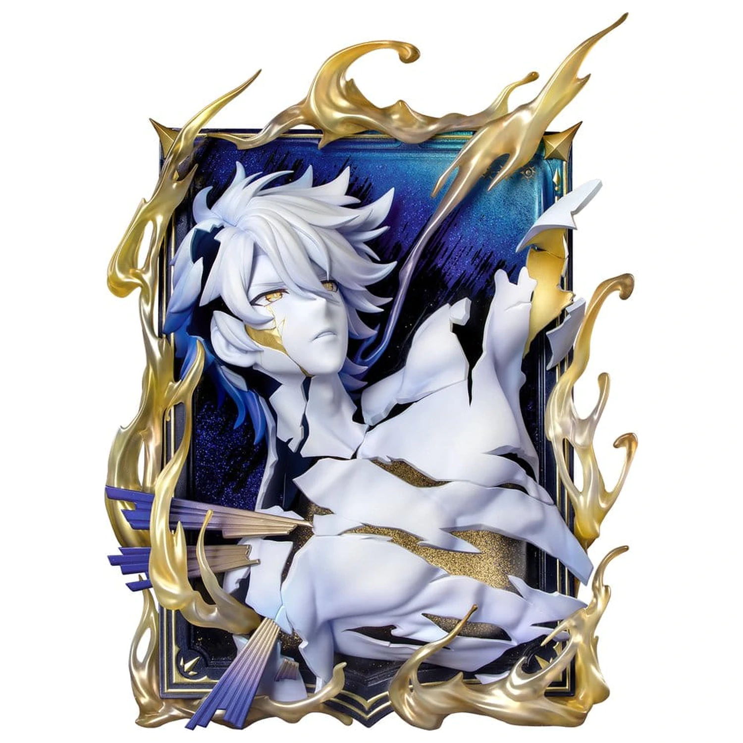 Honkai: Star Rail PVC Figure Diorama Phainon Thus Burns the Dawn Ver. 25 cm zdjęcie produktu