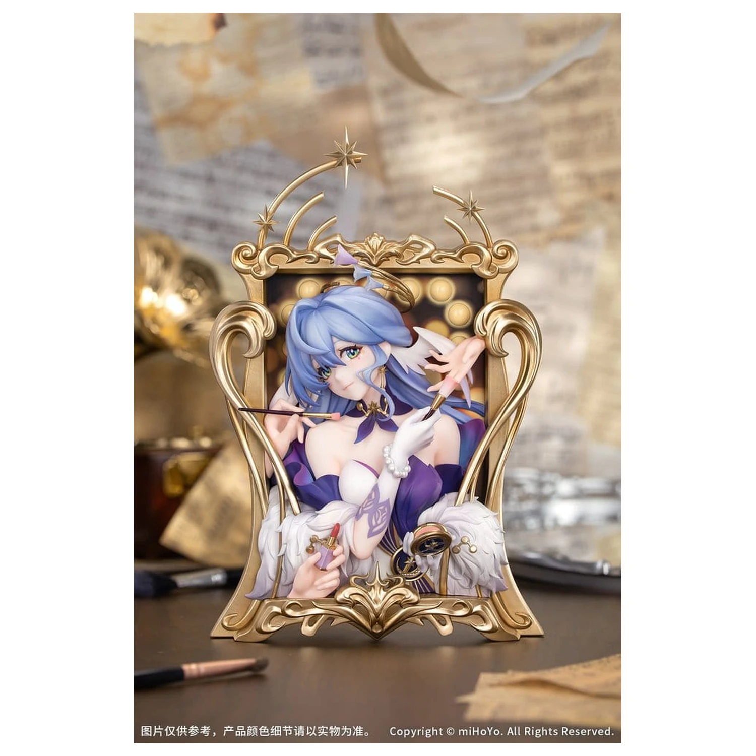 Honkai: Star Rail PVC Statua Diorama Robin: Flowing Nightglow Ver. 27 cm zdjęcie produktu