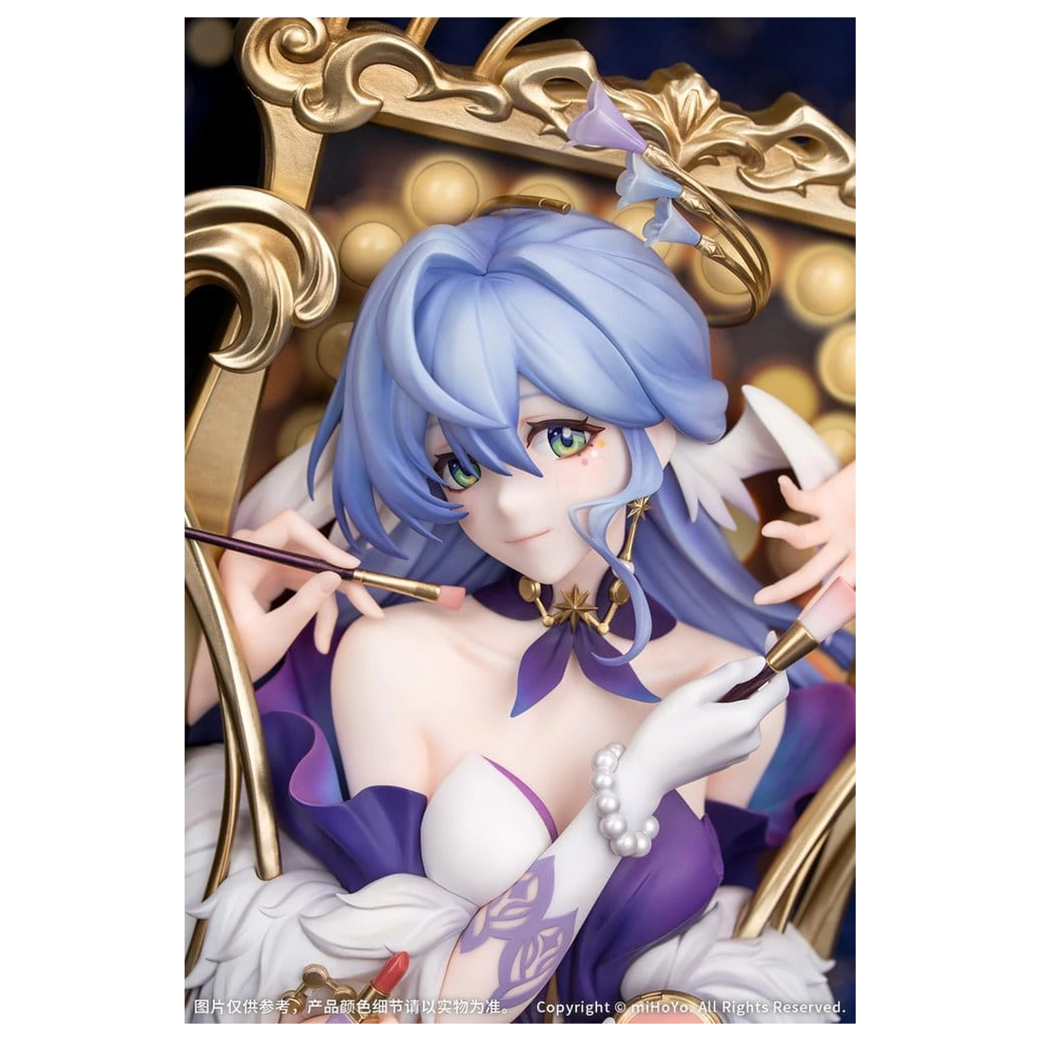 Honkai: Star Rail PVC Statua Diorama Robin: Flowing Nightglow Ver. 27 cm zdjęcie produktu