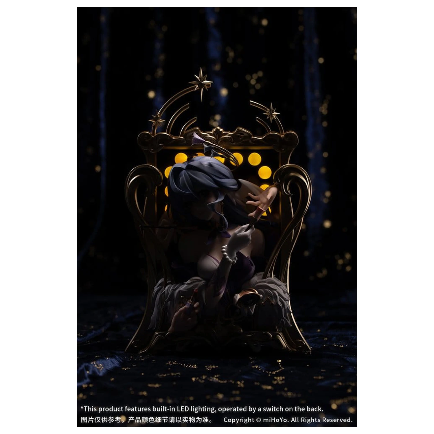 Honkai: Star Rail PVC Statua Diorama Robin: Flowing Nightglow Ver. 27 cm zdjęcie produktu