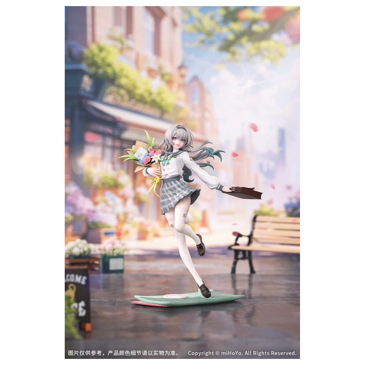 Honkai: Star Rail Gift+ PVC Statua 1/8 Firefly: Spring Missive Ver. 21 cm zdjęcie produktu