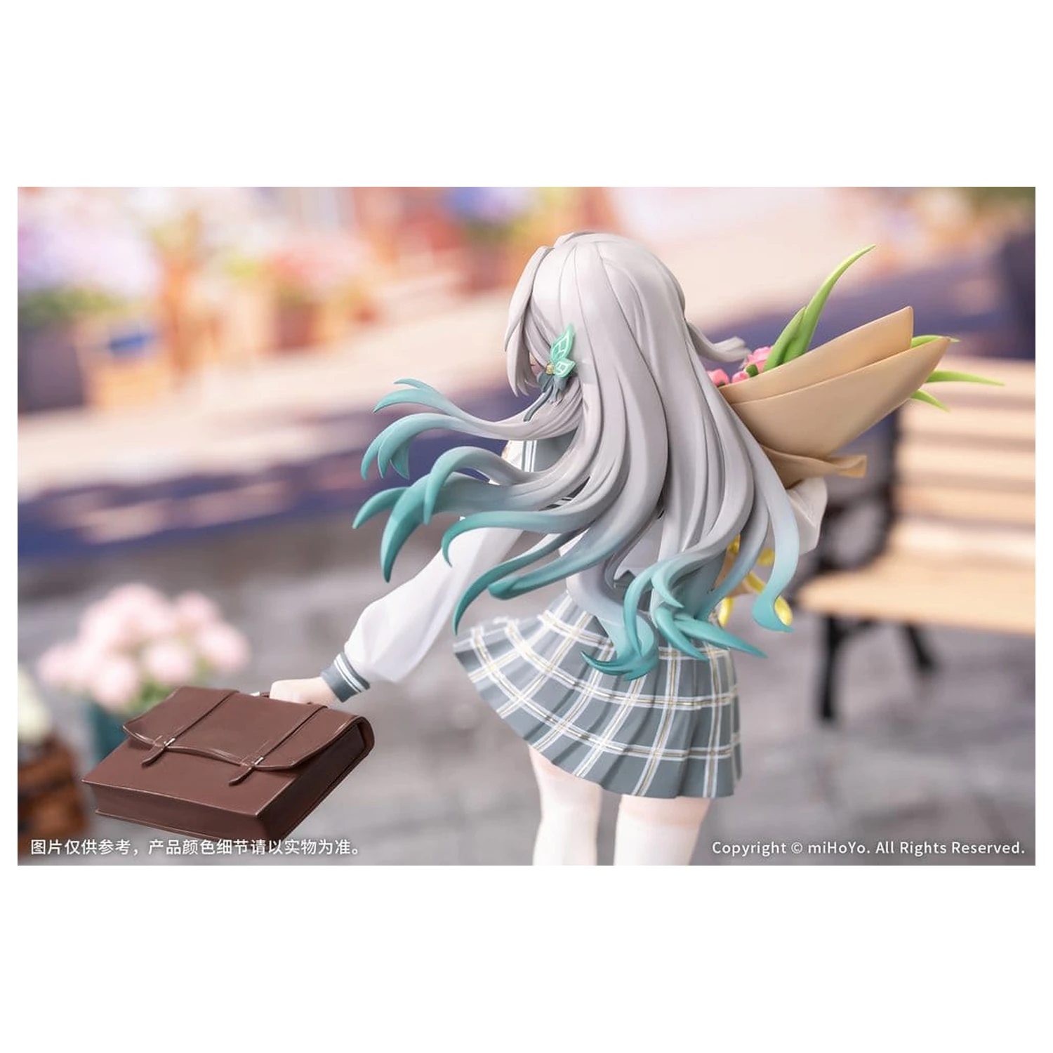 Honkai: Star Rail Gift+ PVC Statua 1/8 Firefly: Spring Missive Ver. 21 cm zdjęcie produktu