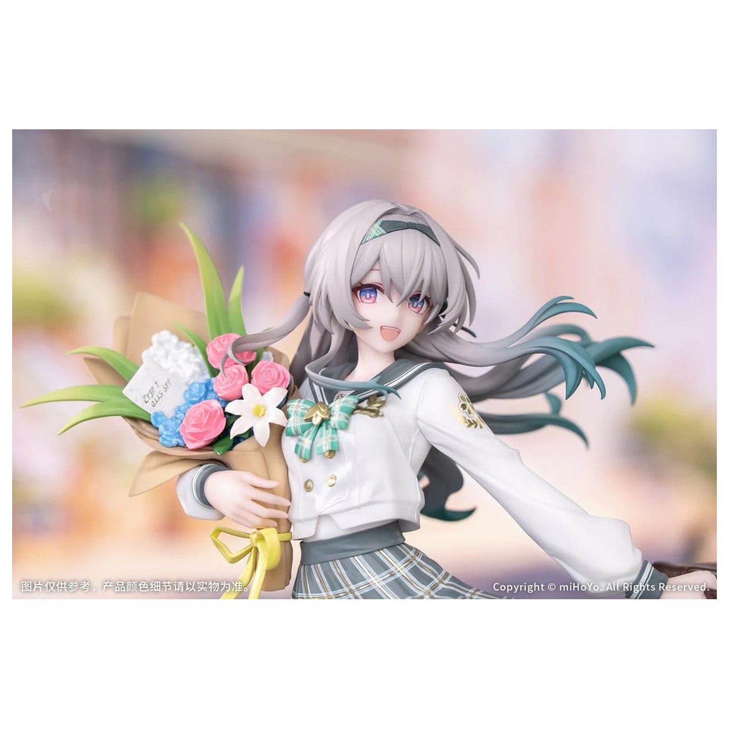Honkai: Star Rail Gift+ PVC Statua 1/8 Firefly: Spring Missive Ver. 21 cm zdjęcie produktu