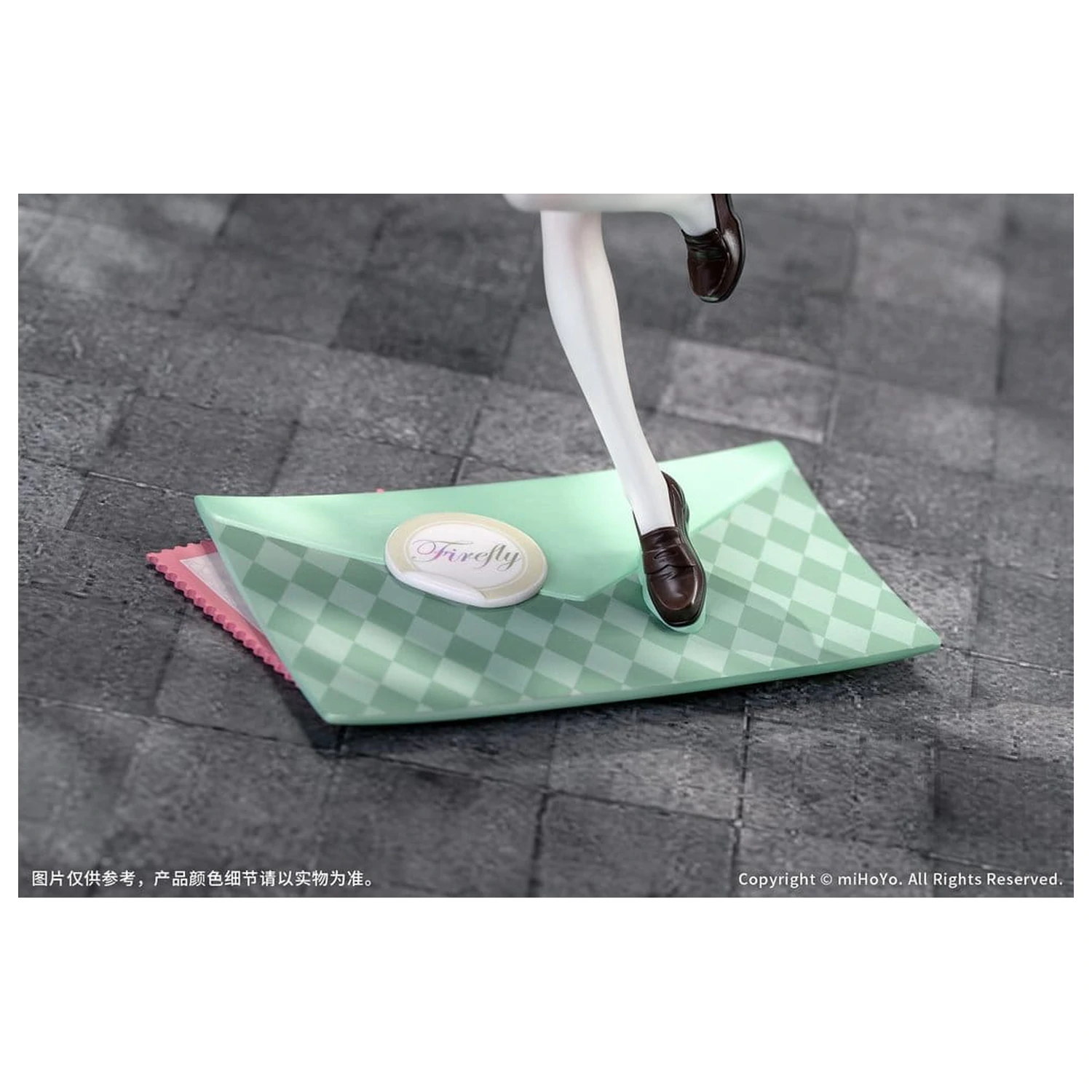 Honkai: Star Rail Gift+ PVC Statua 1/8 Firefly: Spring Missive Ver. 21 cm zdjęcie produktu