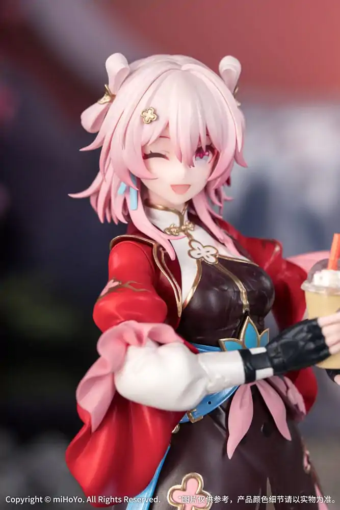 Honkai: Star Rail Gift+ Figurka PVC 1/8 March 7th: The Hunt 21 cm zdjęcie produktu
