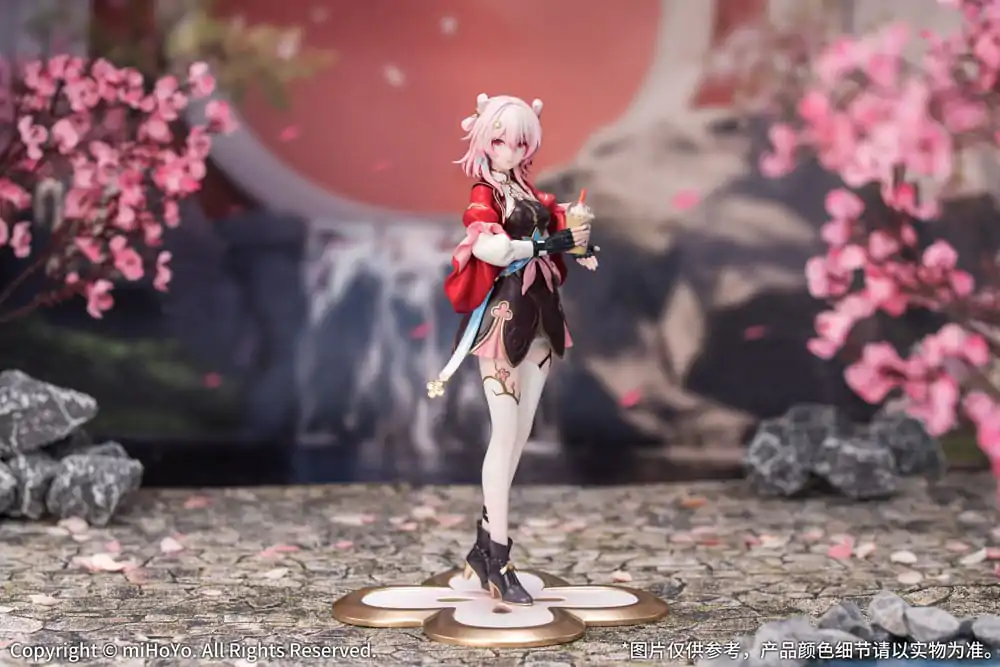 Honkai: Star Rail Gift+ Figurka PVC 1/8 March 7th: The Hunt 21 cm zdjęcie produktu