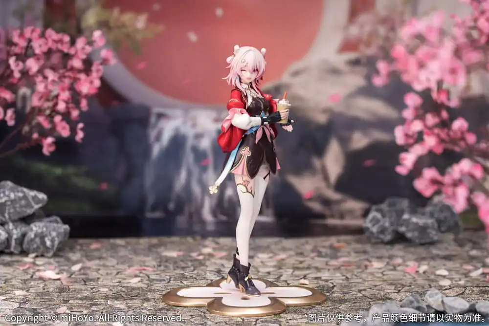 Honkai: Star Rail Gift+ Figurka PVC 1/8 March 7th: The Hunt 21 cm zdjęcie produktu
