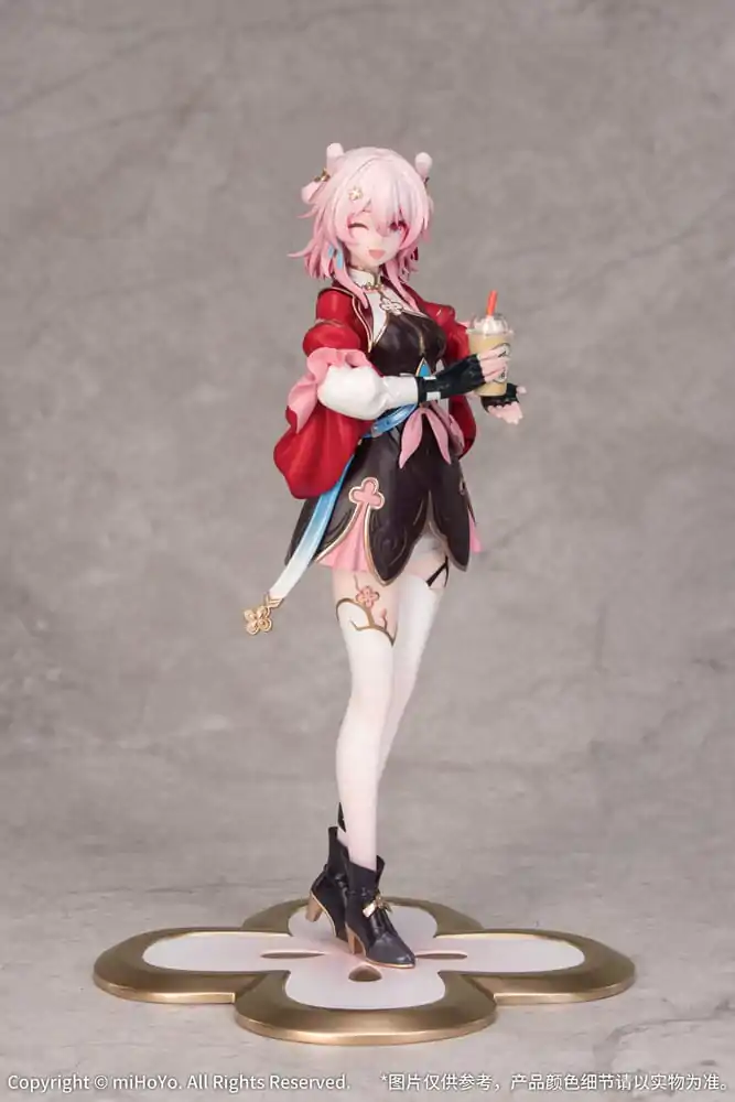 Honkai: Star Rail Gift+ Figurka PVC 1/8 March 7th: The Hunt 21 cm zdjęcie produktu