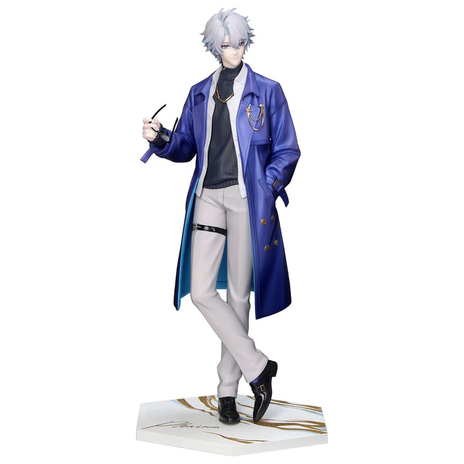 Honkai: Star Rail Prezent + PVC Figurka 1/8 Phainon Express Travel Notes Ver. 24 cm zdjęcie produktu