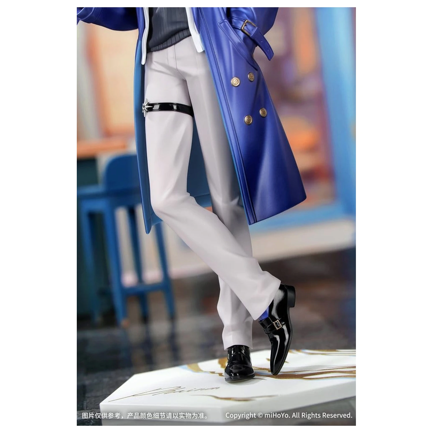 Honkai: Star Rail Prezent + PVC Figurka 1/8 Phainon Express Travel Notes Ver. 24 cm zdjęcie produktu