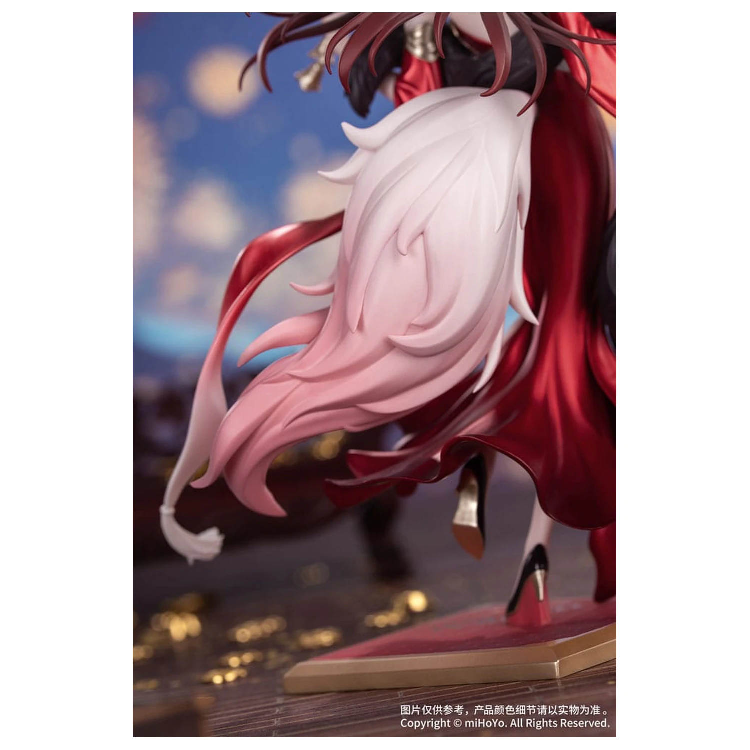 Honkai: Star Rail Prezent + PVC Statua 1/8 Star Luck Amass Fortunes Ver. 24 cm zdjęcie produktu