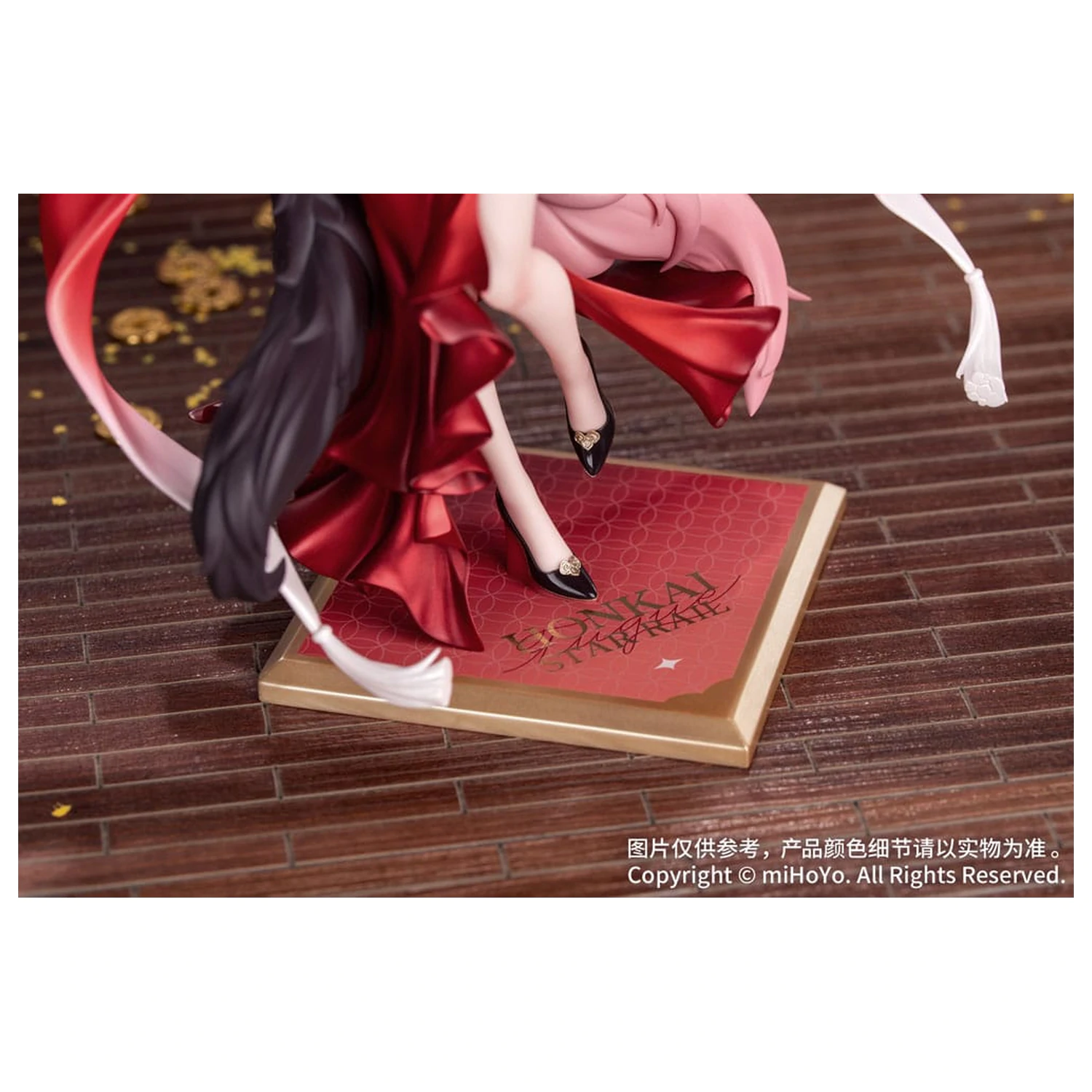 Honkai: Star Rail Prezent + PVC Statua 1/8 Star Luck Amass Fortunes Ver. 24 cm zdjęcie produktu