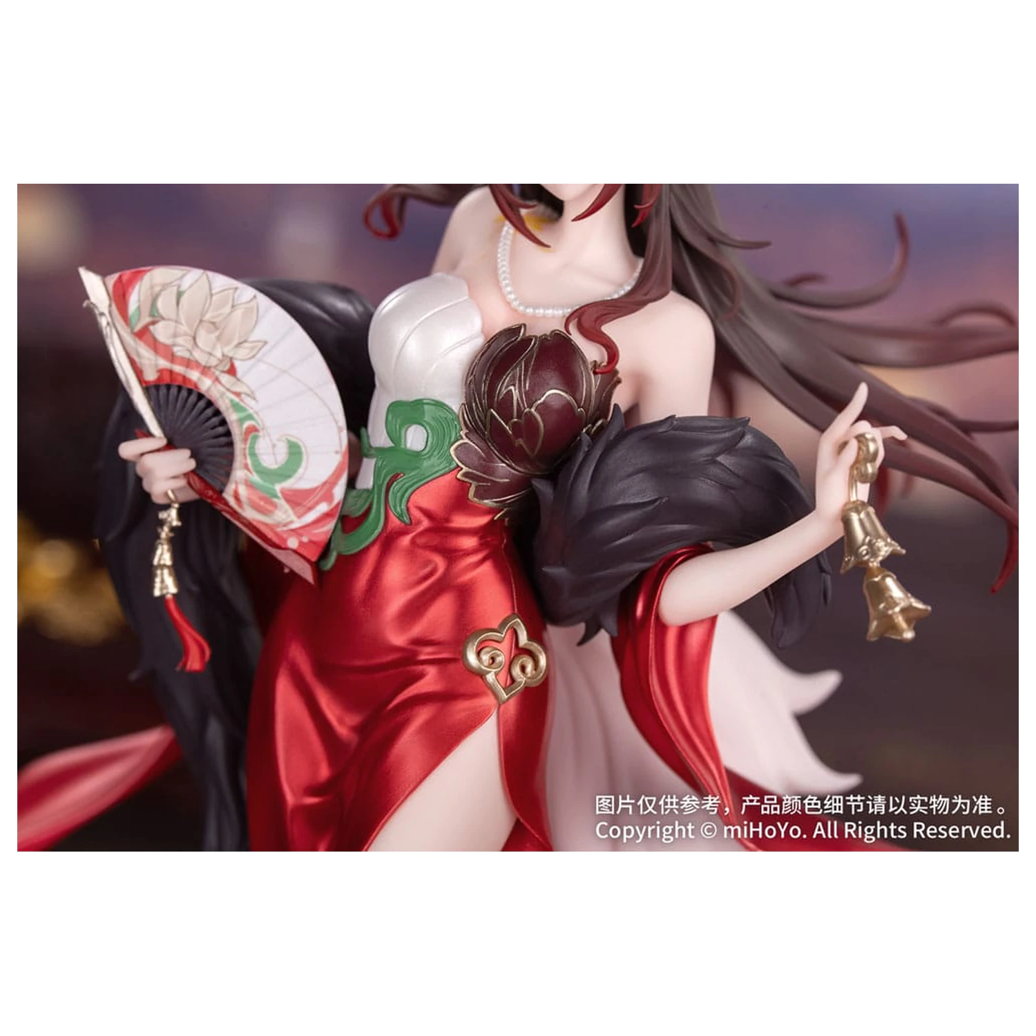 Honkai: Star Rail Prezent + PVC Statua 1/8 Star Luck Amass Fortunes Ver. 24 cm zdjęcie produktu