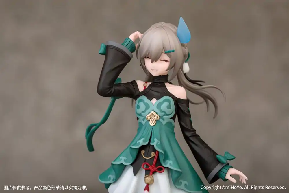 Honkai: Star Rail PVC Gift+ Series Statue 1/10 Qingque 16 cm Statuetka z serii zdjęcie produktu