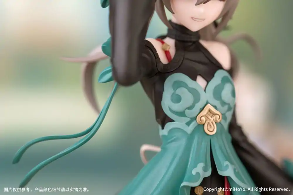 Honkai: Star Rail PVC Gift+ Series Statue 1/10 Qingque 16 cm Statuetka z serii zdjęcie produktu