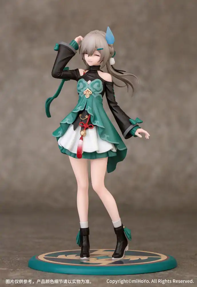 Honkai: Star Rail PVC Gift+ Series Statue 1/10 Qingque 16 cm Statuetka z serii zdjęcie produktu